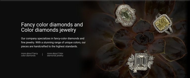 Real Fantasy Fancy Diamonds